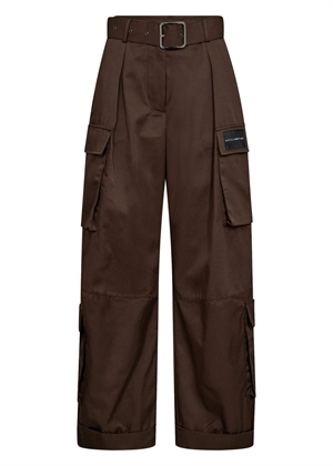 Rabi cargo pocket buks Mocca HAUTE LÁMITÌE
